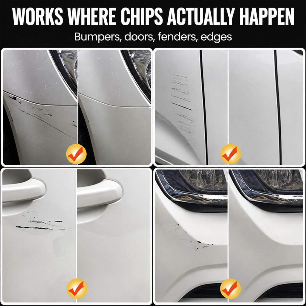 RadianceFix™ — Instantly Restore Your Car’s Stunning, Scratch-Free Shine and Pride