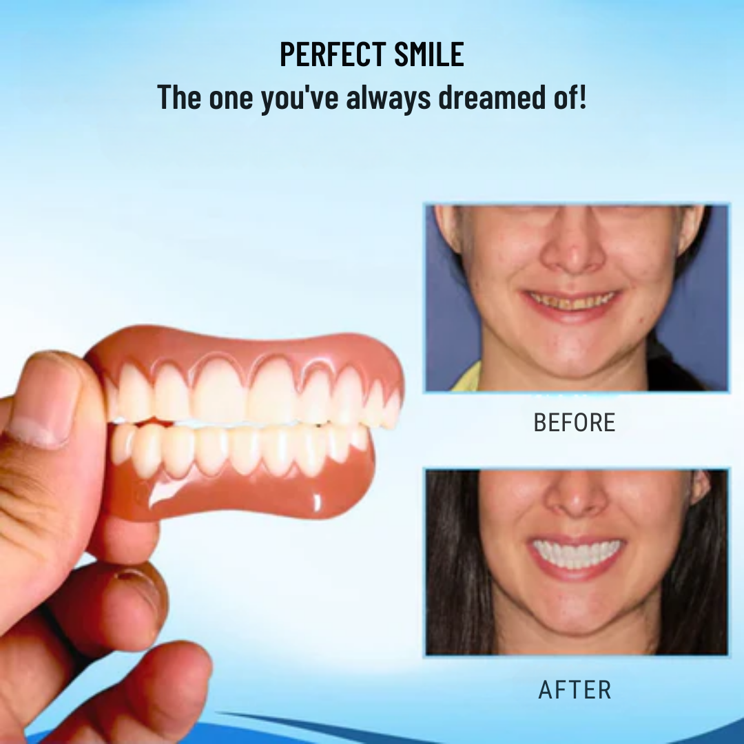 SmileCraft™ — Rediscover Your Radiant Smile and Unshakable Confidence
