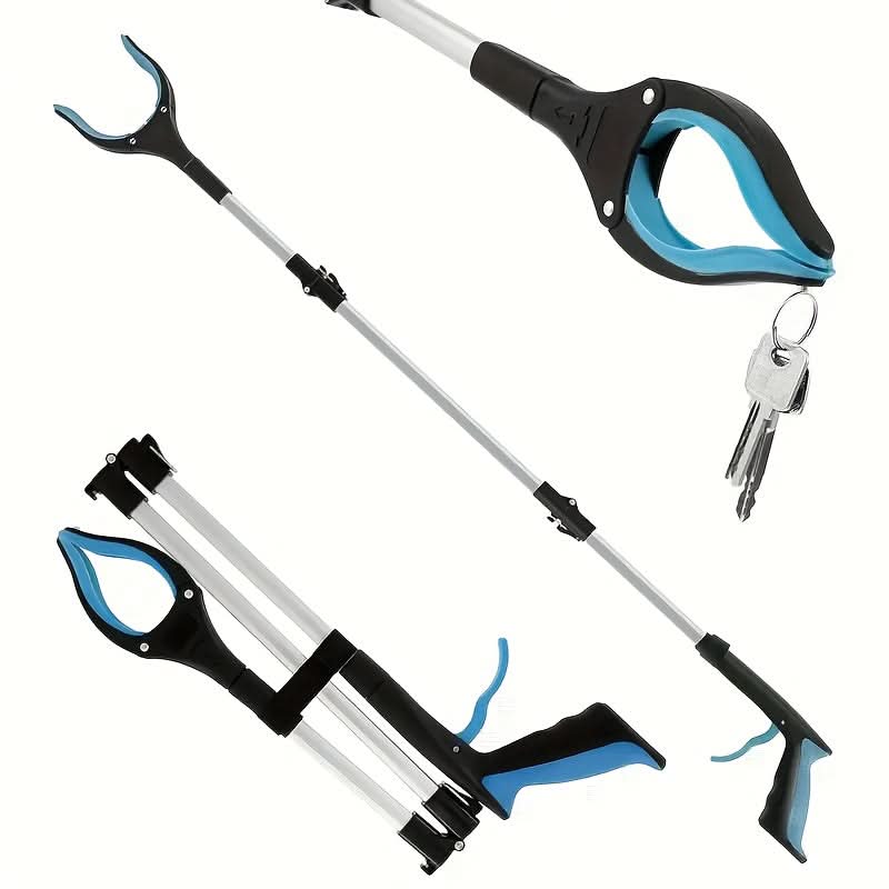 Collapsible Litter Picker Tool for Easy Trash Collection