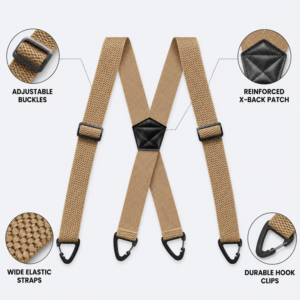 TitanGrip™ — Unbreakable Hold and Pain-Free Comfort for Every Adventure