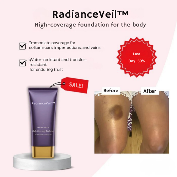 LumeniShield™ — Unleash Flawless Confidence with All-Day Invisible Perfection