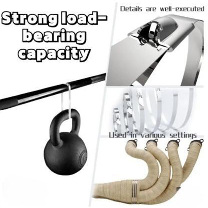 IronClinch™ — Lock It Tight for Unbreakable Peace of Mind