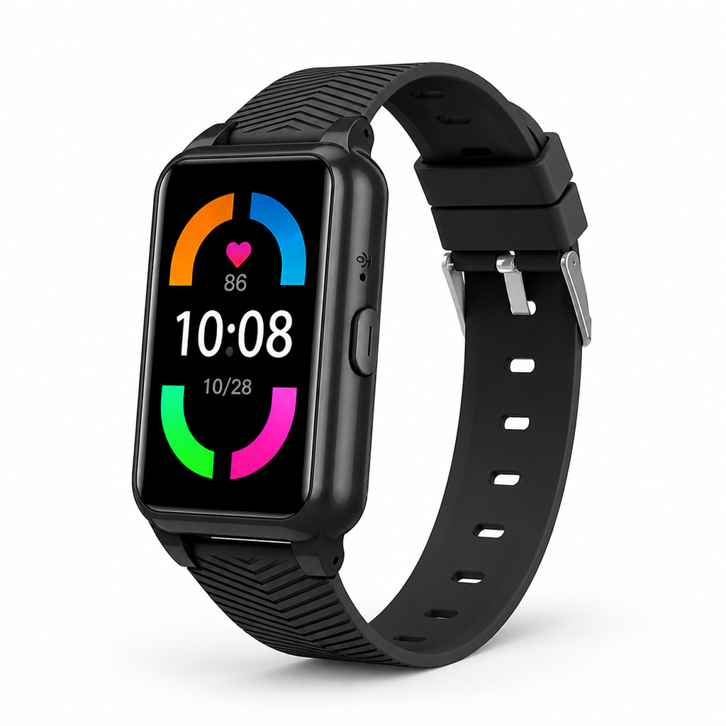 Fall Detection & GPS Senior Safety Watch
