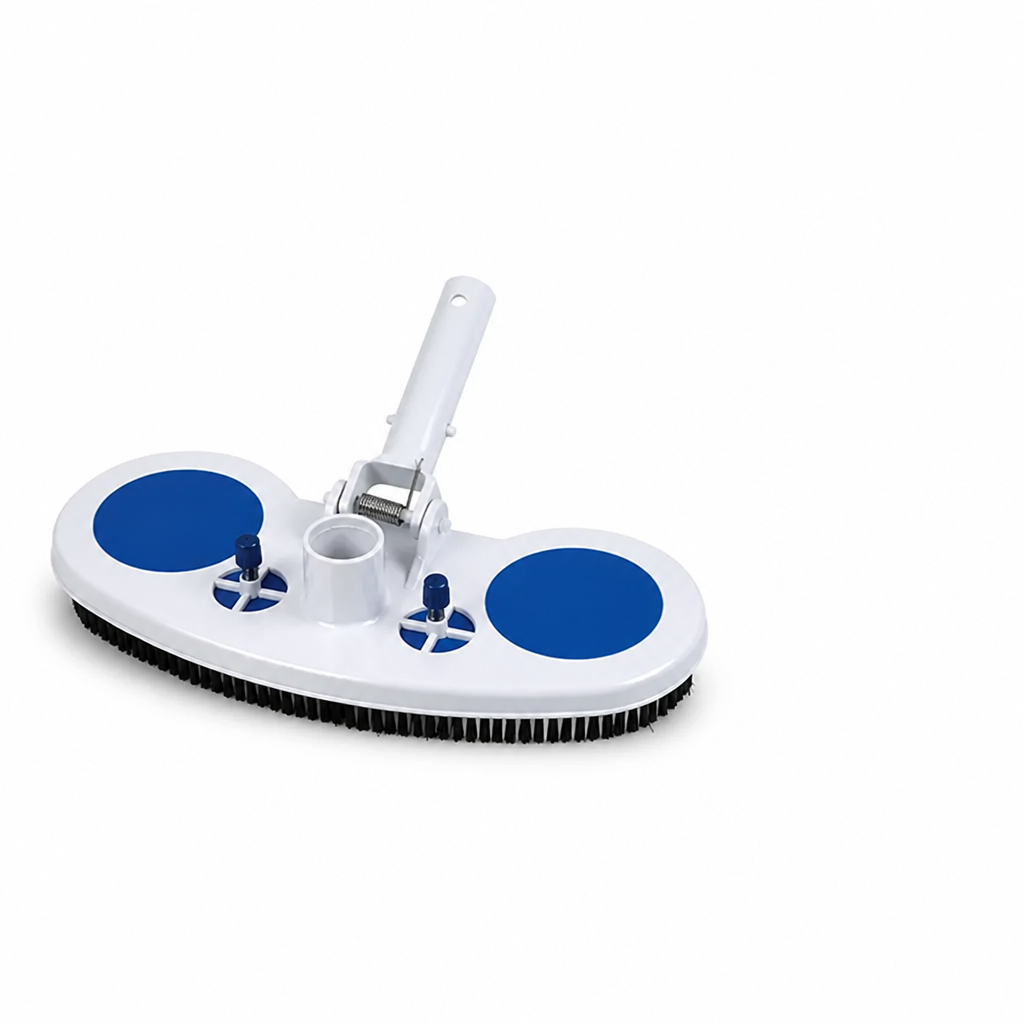 Strong Suction & Double-Valve Pool Vacuum Head