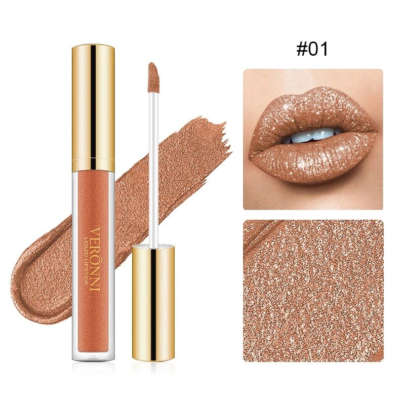 LumeLuxe™ — Unstoppable Metallic Shine That Turns Heads All Day Long