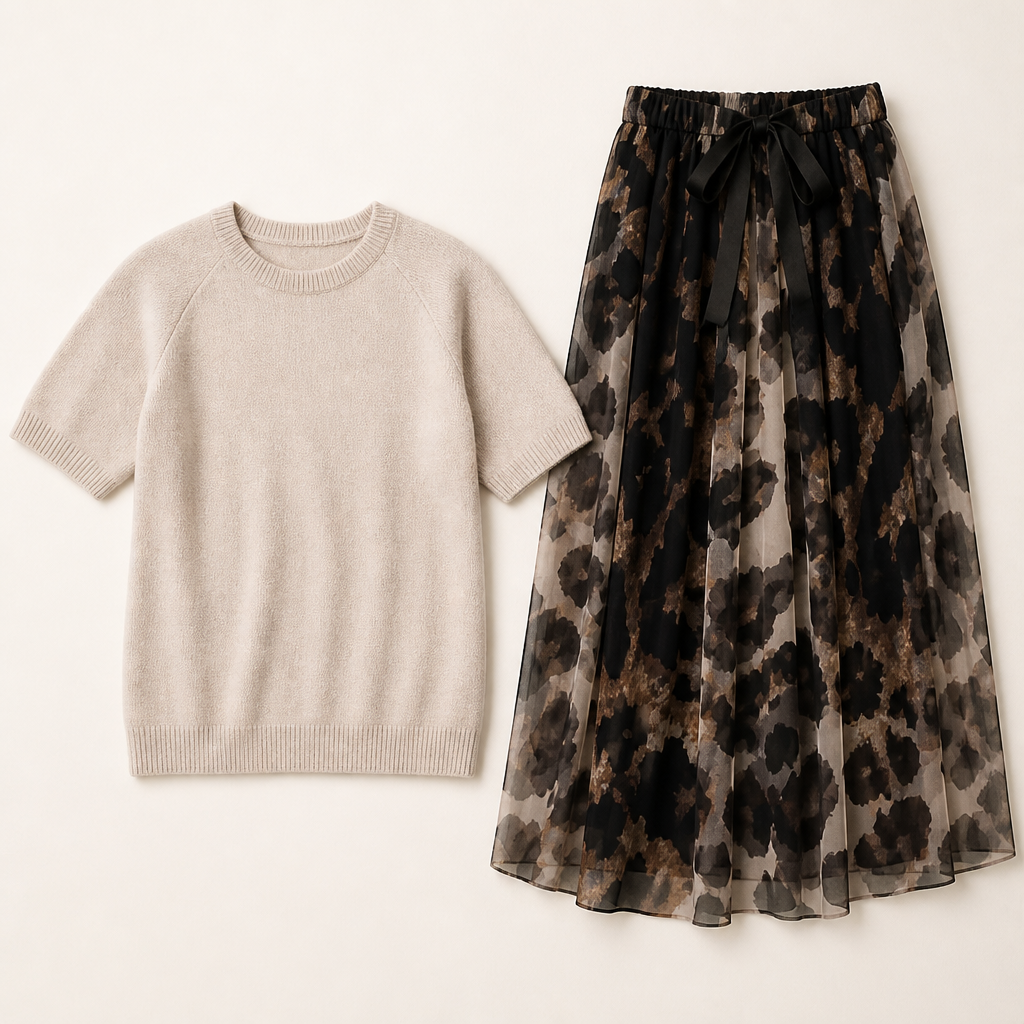 SerenaStyle™ — Slip Into Effortless Elegance and Unshakable Confidence Every Morning