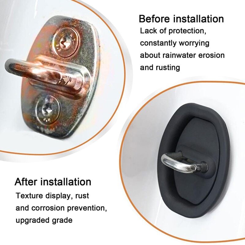 LockLuxe™ — Say Goodbye to Rust and Squeaks for Smooth, Silent Locks Every Drive