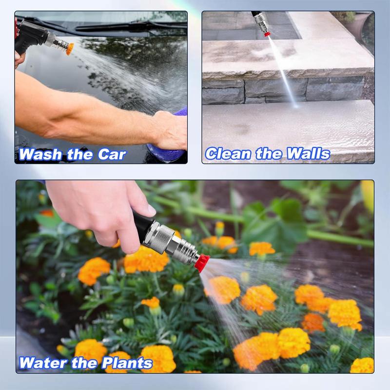 Pressure Washer Accessory - Garden Hose Connector