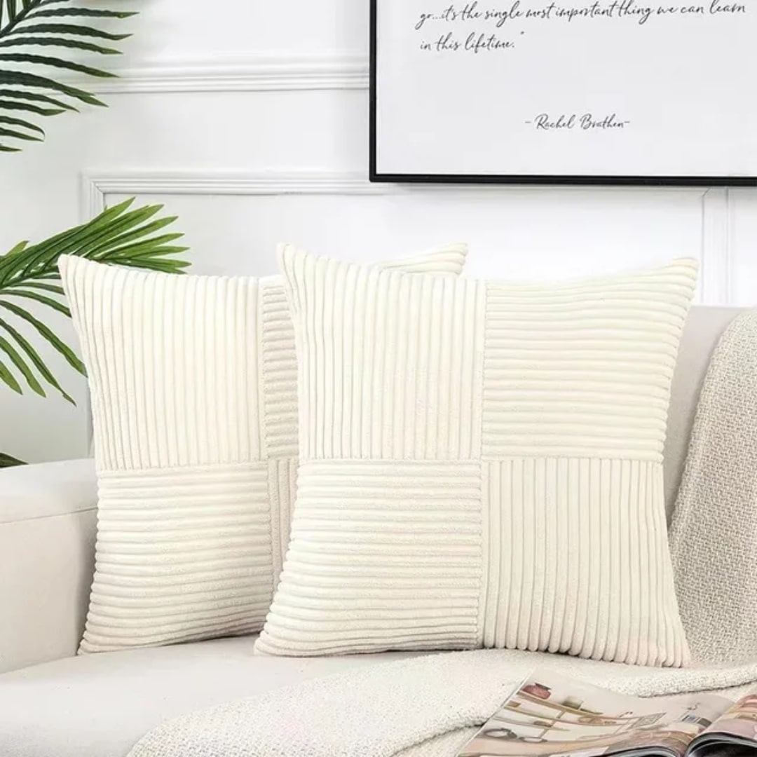 Luxurious Plush Throw Pillows for Your Home