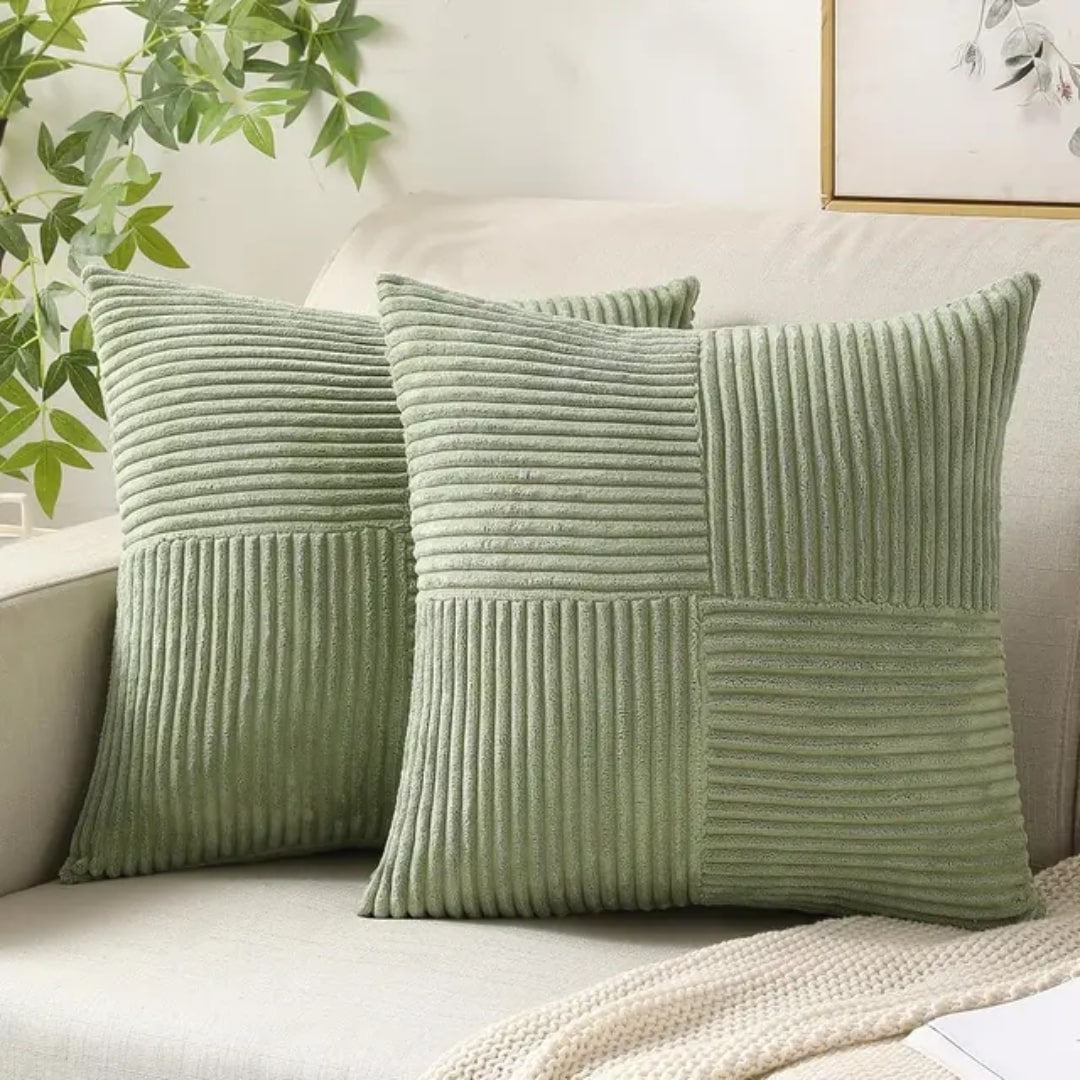 Luxurious Plush Throw Pillows for Your Home