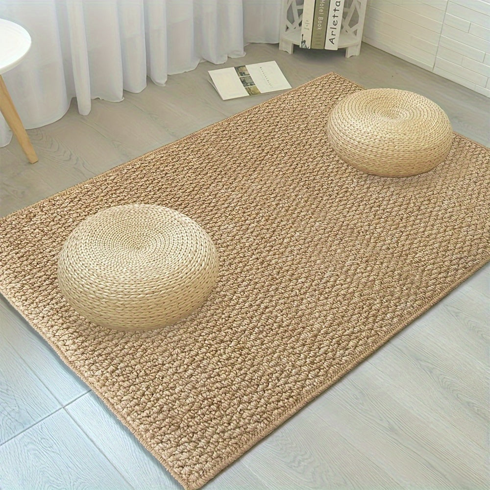 Washable and Absorbent Door Mat with Non-Slip Backing
