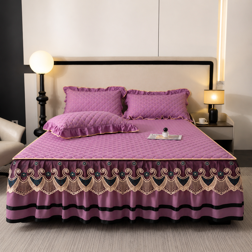 Luxalure™ — Sink Into Sleek Comfort and All-Night Serenity