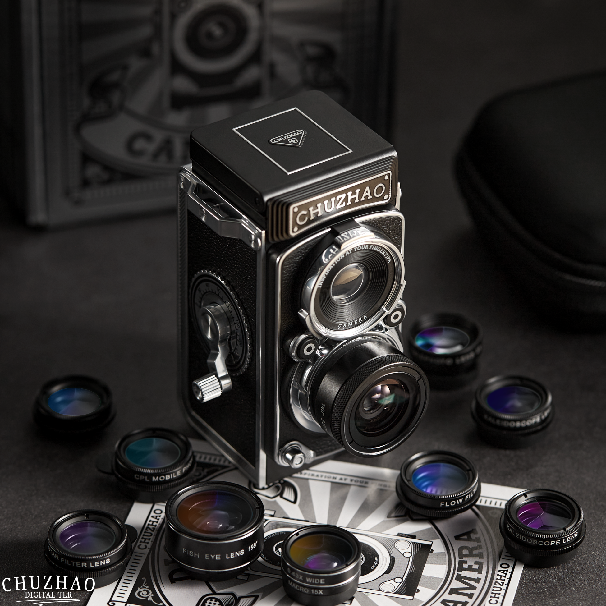 VividEra™ TLR 2.0 — Relive Every Moment with Stunning Vintage Soul and Modern Clarity