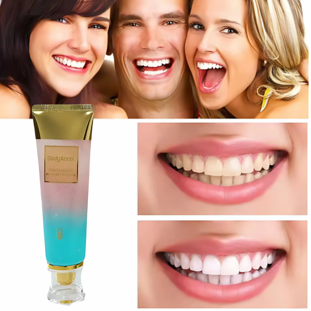 PureLuma™ Whitening Toothpaste — Unlock a Brilliant Smile That Boosts Your Confidence Every Day