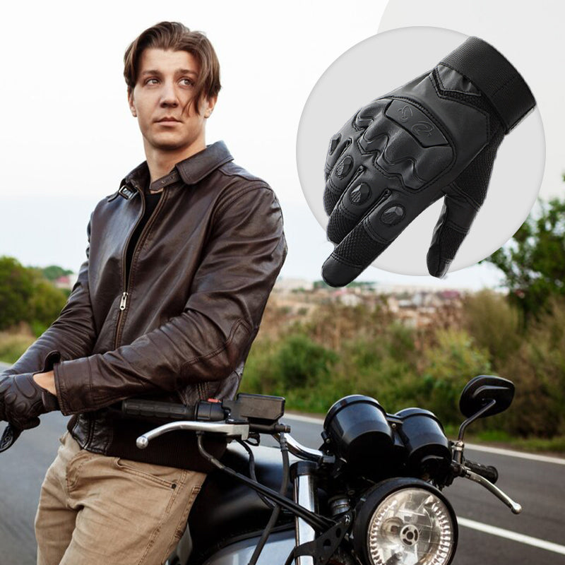 Outdoor Grip Gloves – Comfortable Fit with Strong Hold