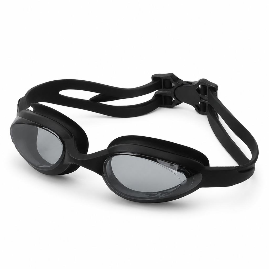 Anti-Fog & UV-Protective Ergonomic Swim Goggles