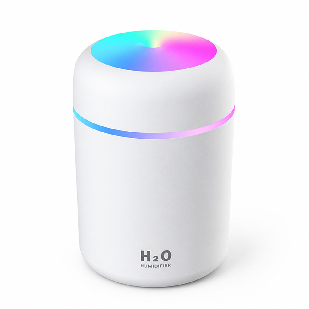 Nano-Atomized Cold-Mist Humidifier & Diffuser
