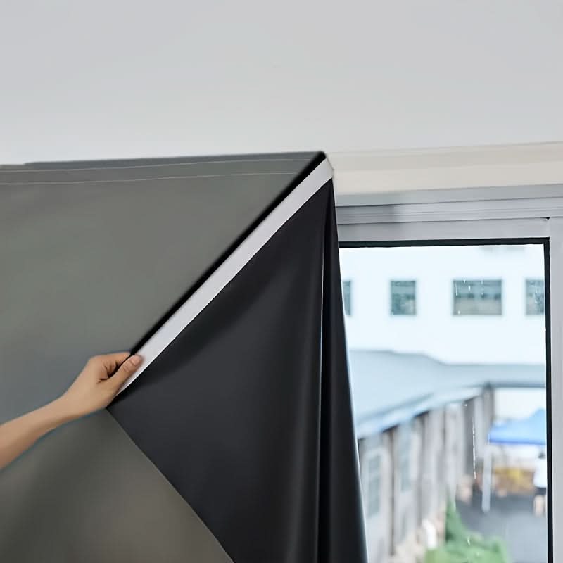 Chic Privacy Curtains for Windows – Temporary Cover Solutions