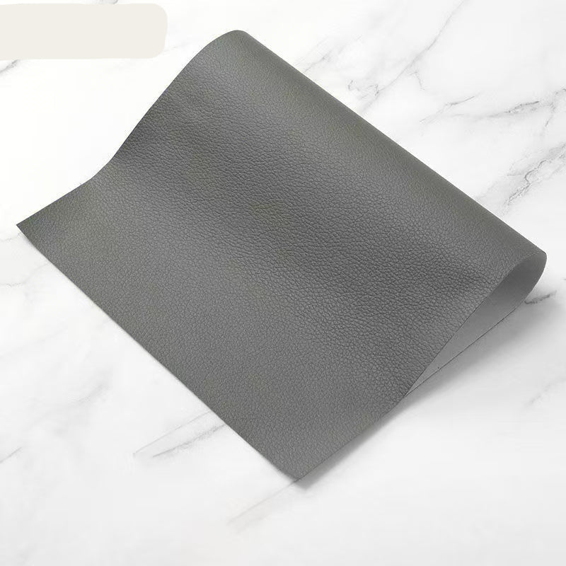 Stick-On Leather Repair Patch - Durable Self-Adhesive Cover for Upholstery