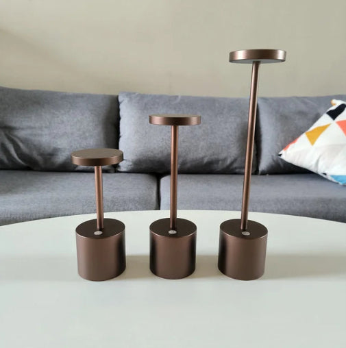 Wireless LED Table Lamp