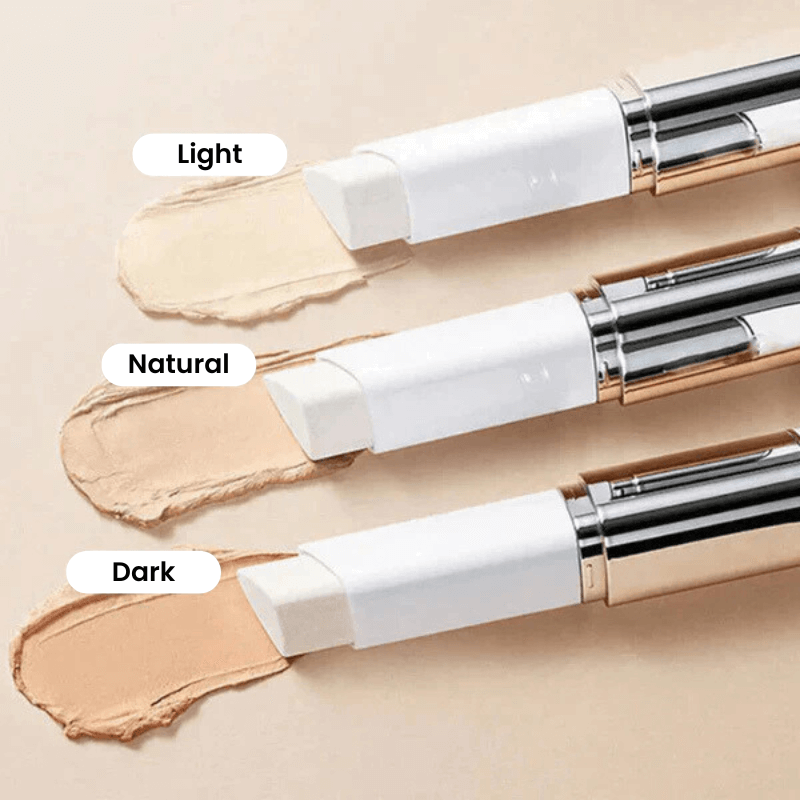 GlimmerMist™ — Unlock Your True Radiance with Weightless, Shade-Perfect Glow