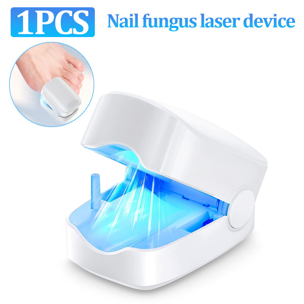 Home Laser Therapy Device for Toenail Fungus Relief