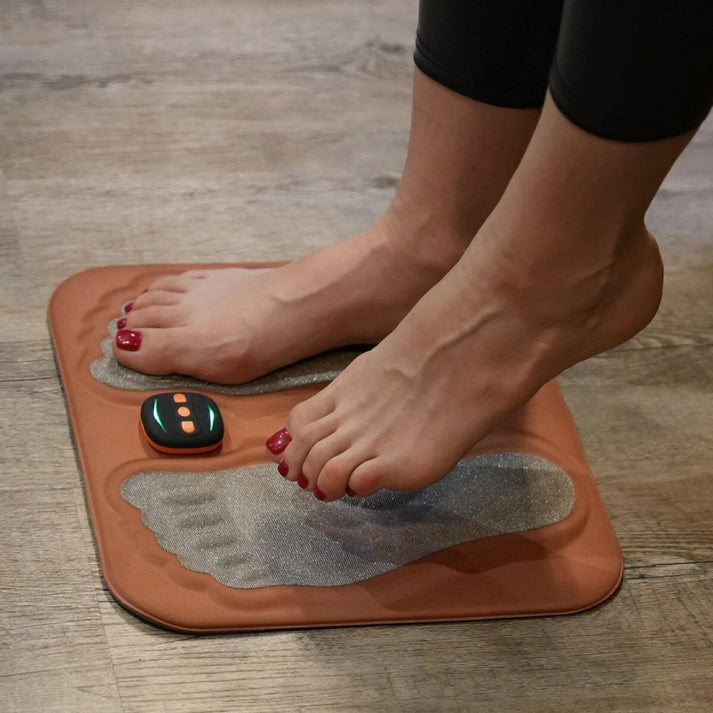 Electronic Stimulator for Nerve and Circulation Therapy – Pain Relief for Neuropathy