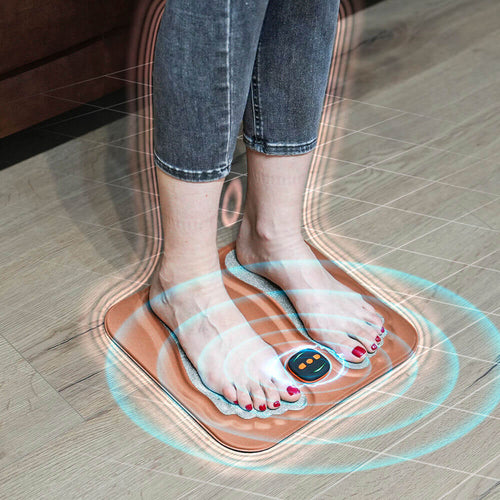 Electronic Stimulator for Nerve and Circulation Therapy – Pain Relief for Neuropathy