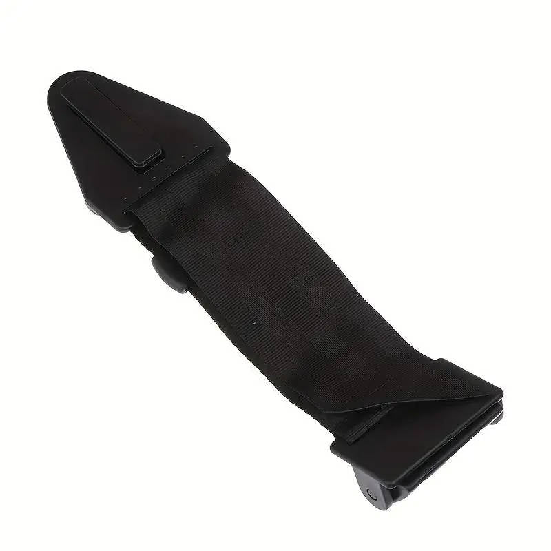 Adjustable Kids Car Seat Belt Positioner for Secure Fit