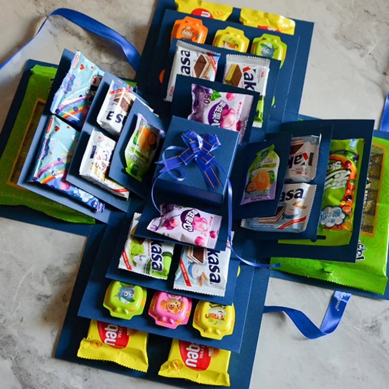 Surprise Gift Box for Memorable Occasions | MemoryNest
