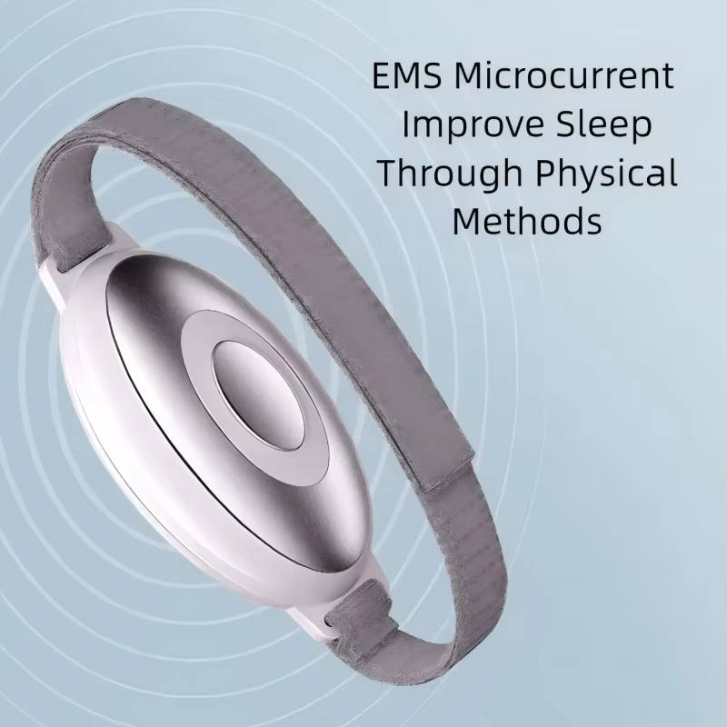 Portable Microcurrent Device with Two Modes and Adjustable Intensity