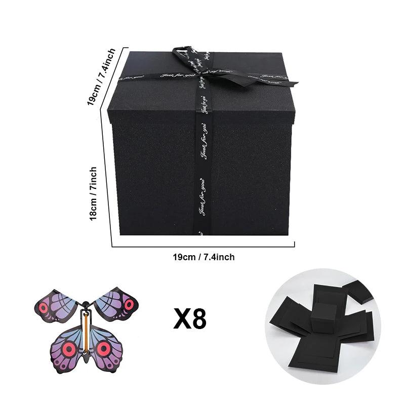 Surprise Gift Box for Memorable Occasions | MemoryNest