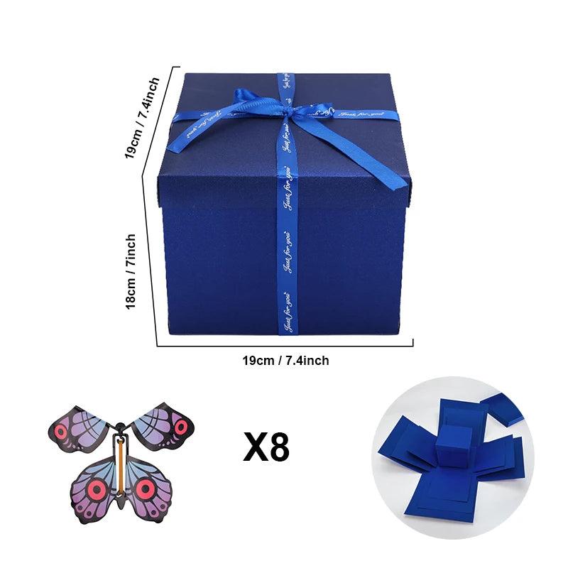 Surprise Gift Box for Memorable Occasions | MemoryNest