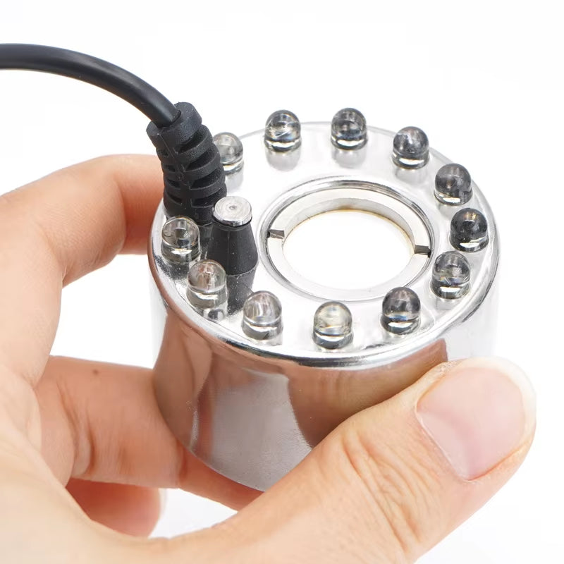 Water Level Sensing Ultrasonic Mist Generator – Quick Mist Production