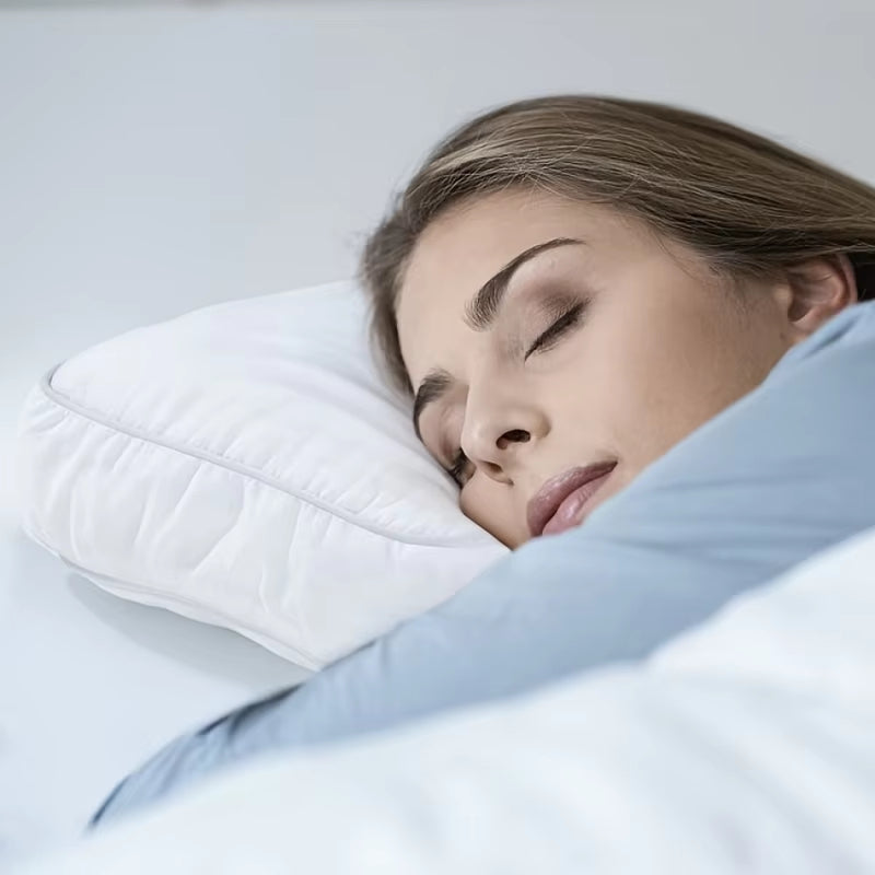 Memory Foam Knee Support Pillow for Comfortable Sleep All Night