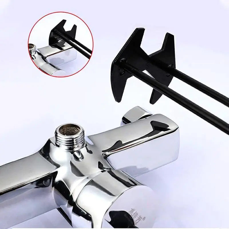 Adjustable Wrench for Various Installation Tasks