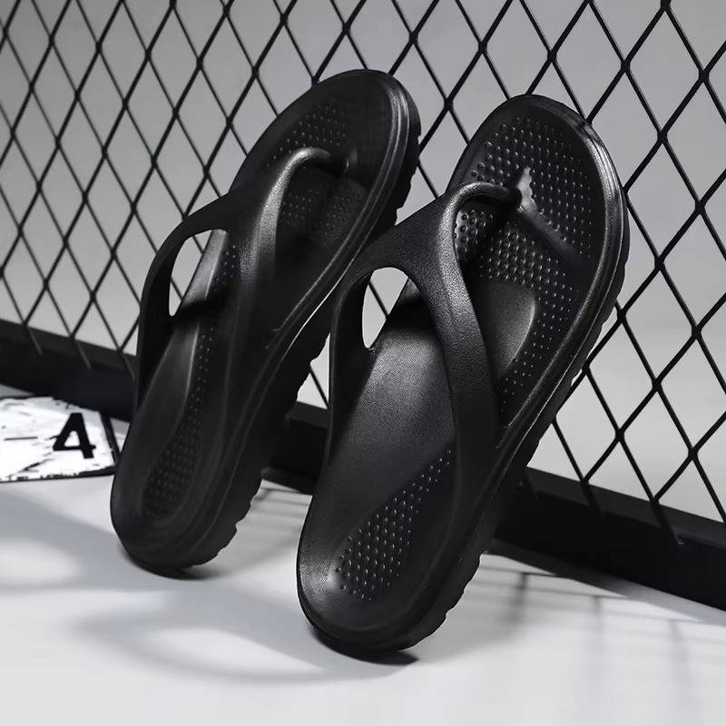 Cushioned Sole Women's Flip Flops with Arch Support for Summer