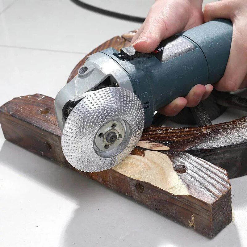 EdgeCraft™ Sculpting Disc — Carve Flawless Details Faster and Unleash Your Creative Power