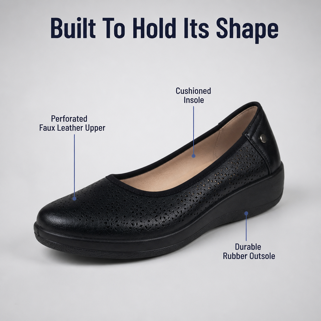 VelouraStep™ — Effortless Elegance That Keeps Your Feet Happy All Day