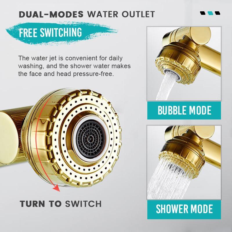 HydroEase™ — Glide Through Kitchen Cleanup While Slashing Your Water Bills