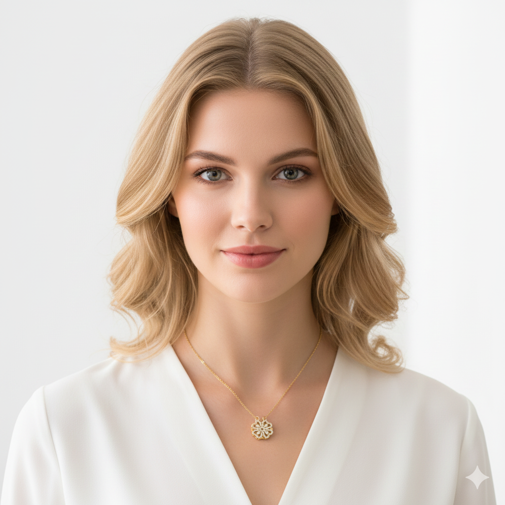GlimmerAura™ — Flip On Instant Charm and Confidence That Turns Heads