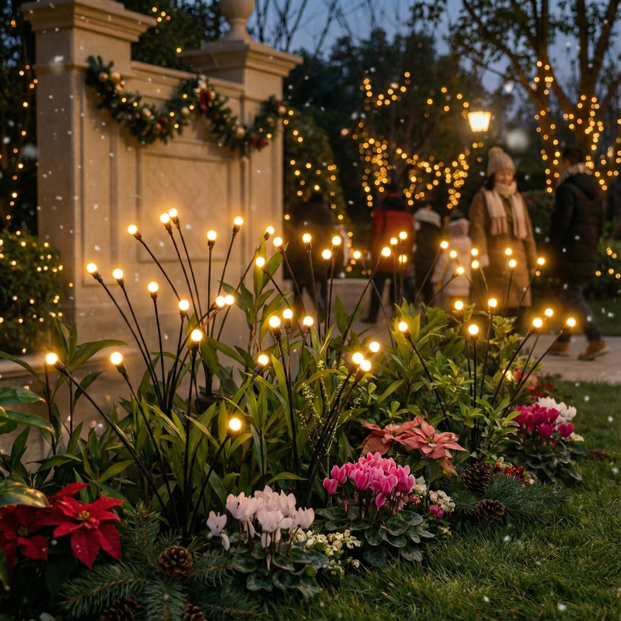 LumiMist™ — Enchant Your Nights with Soothing, Color-Shifting Glow