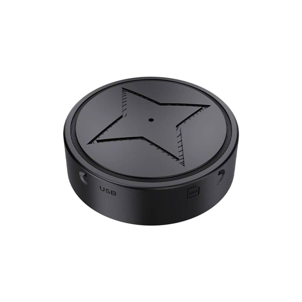 Compact GPS Vehicle Tracker – Real-Time Car Monitoring System