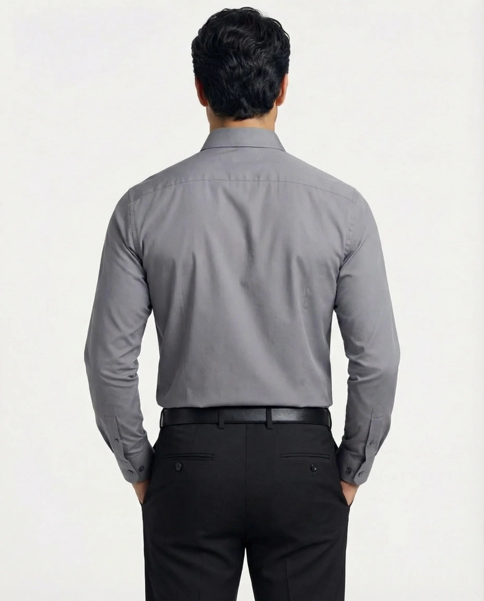 AceForm™ Shirt — Own Every Room with All-Day Crisp Confidence and Cool Comfort