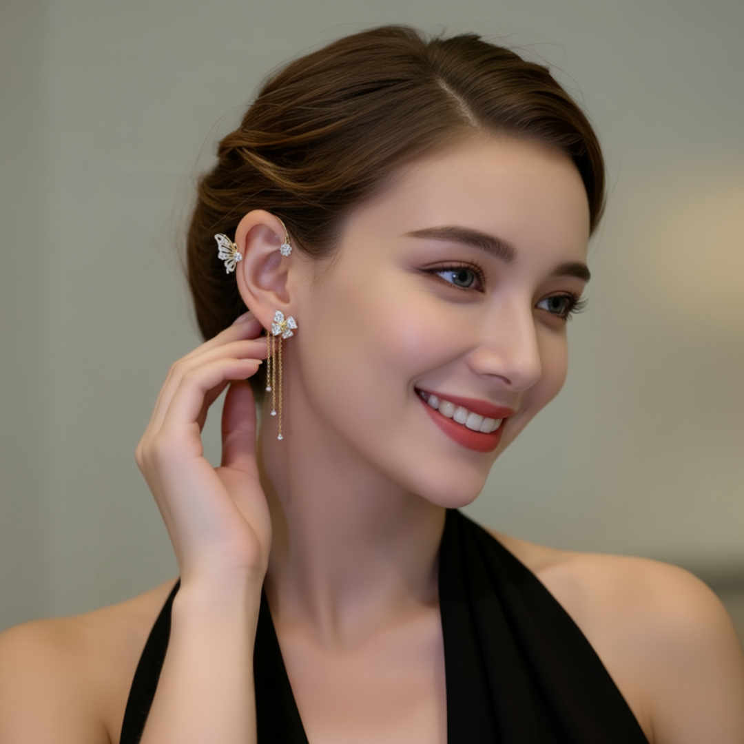 VelaBloom™ — Unleash Featherlight Radiance That Turns Every Head