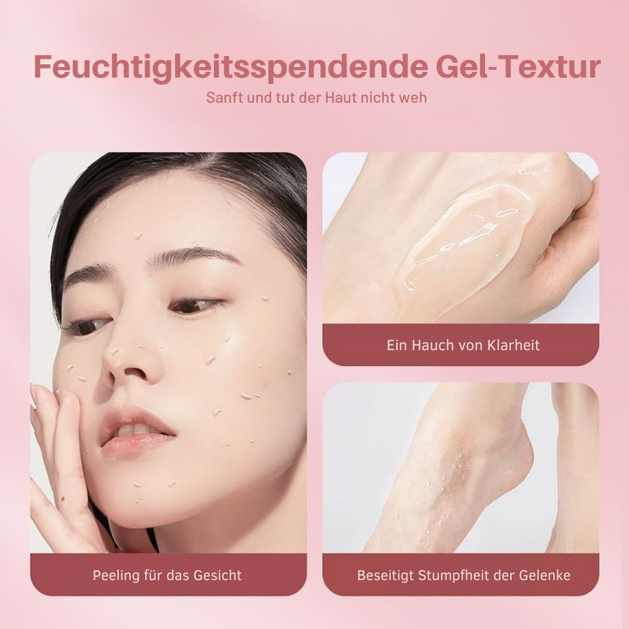 Glow-Enhancing Gel for Gentle Spot Reduction and Smooth Skin