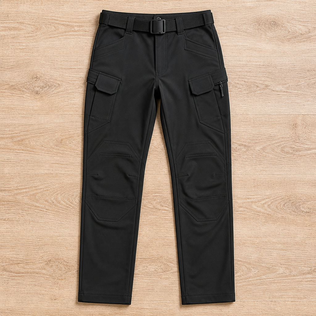FlexGuard™ Utility Trousers — Move Freely, Stay Bone-Dry, Own Every Storm