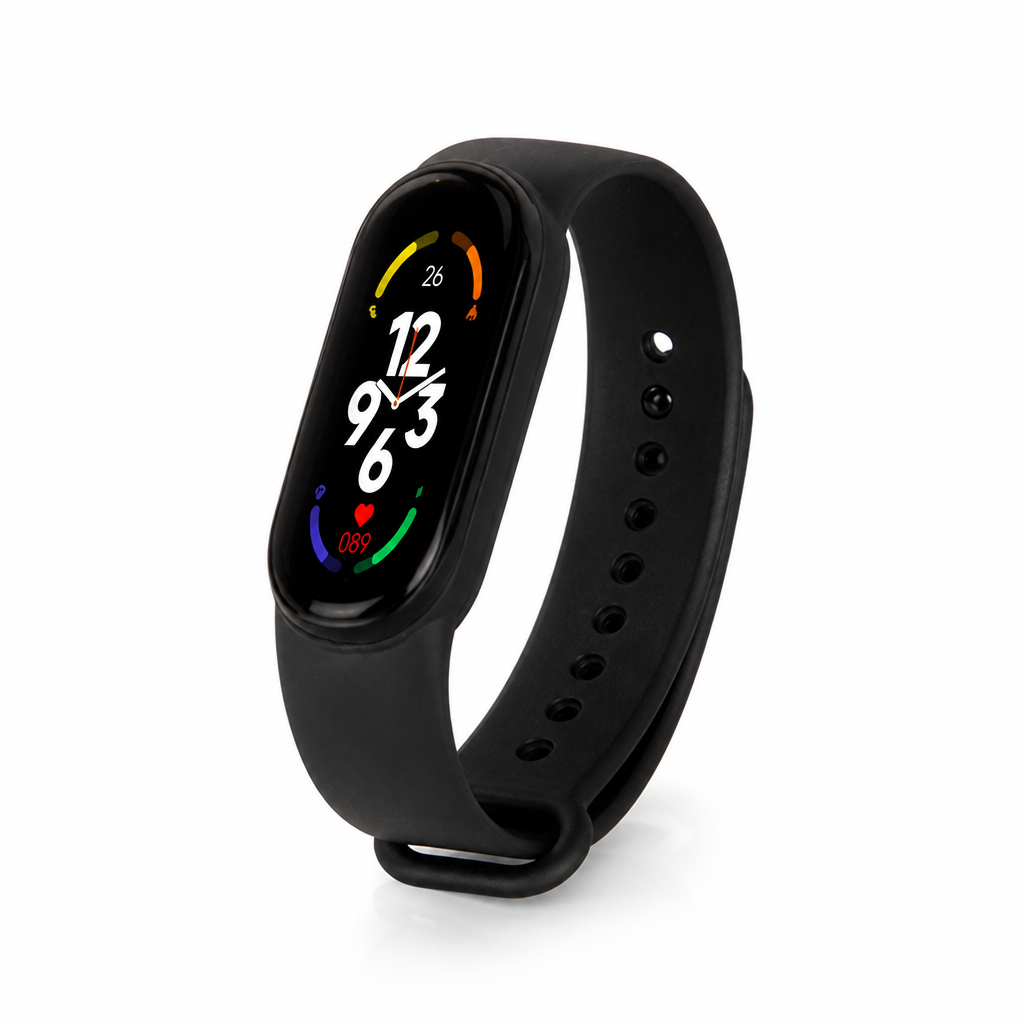 Heart Rate & Activity Kids Fitness Watch