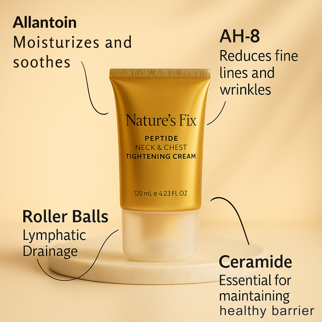 Skin Tightening Cream for Youthful, Radiant Complexion Without Injections
