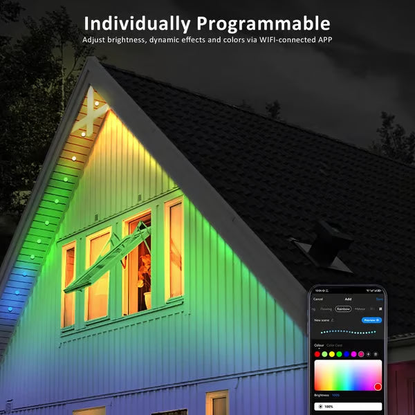LumaPulse™ — Command Stunning Light Shows That Turn Heads and Spark Joy Instantly